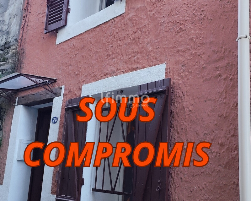 Maison de village 2 chambres + bureau + sous-sol. - Maison de village 20251209 084940 0000