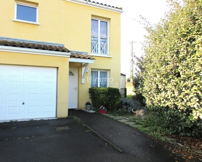 Maison de ville - Img 4178