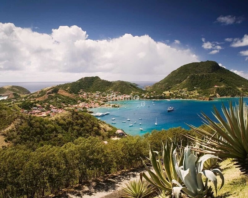 Hôtel de charme premium avec piscine aux Saintes (Terre-de-Haut) - 2-guadeloupe-islands-terre-de-haut