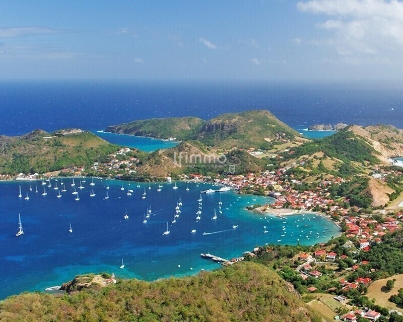 Hôtel de charme avec spa et activités complémentaires aux Saintes - Les saintes