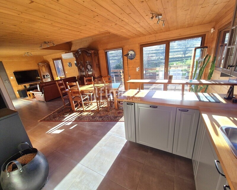 Magnifique chalet de 4 pièces à Obersteinbach.  - 20260116 142313