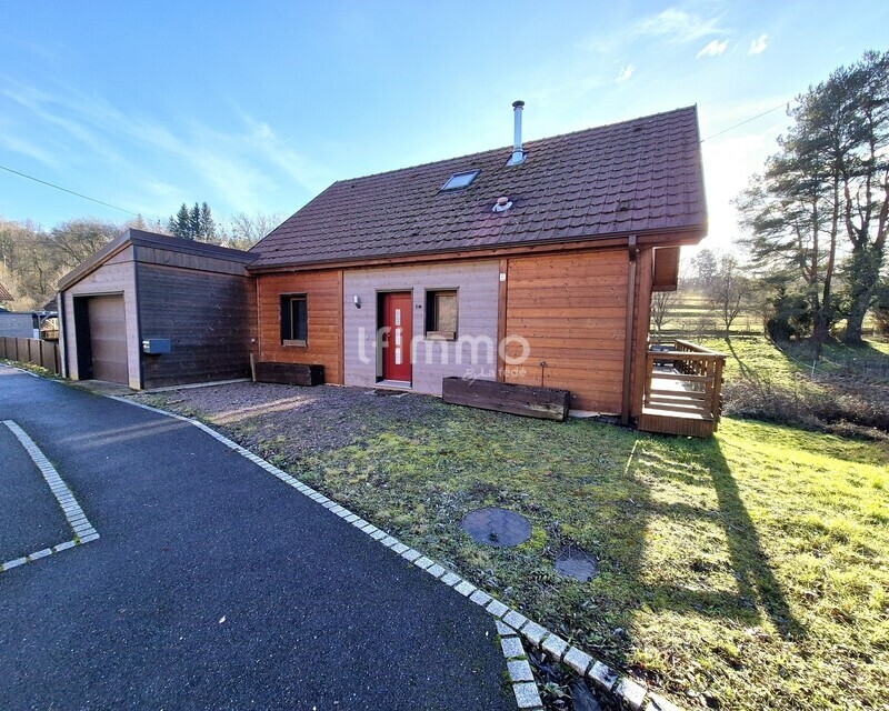 Magnifique chalet de 4 pièces à Obersteinbach.  - 20260116 143206