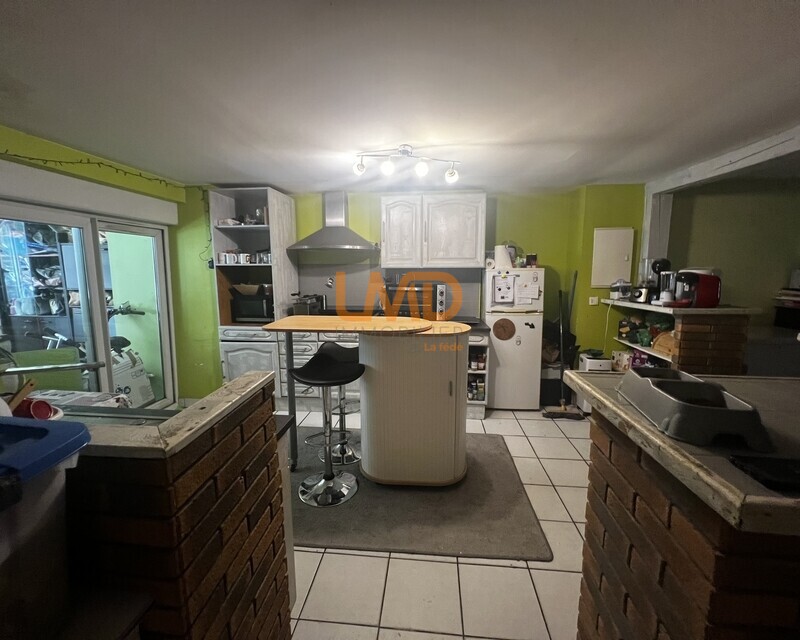 Grand appartement centre ville de decazeville Aveyron - Img 6301