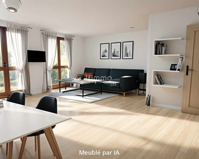 Appartement 5 pièces - jardin privatif - Proche bords de Marne - Renovateclubséjour