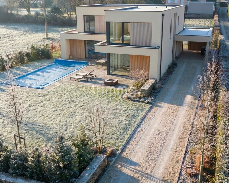 Terrain à bâtir 991 m² Lobsann - Maison contemporaine
