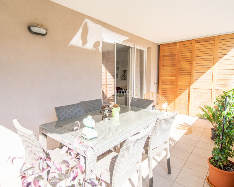 Marseille 9ème/ Appartement récent / Grande Terasse - Dsc 7982