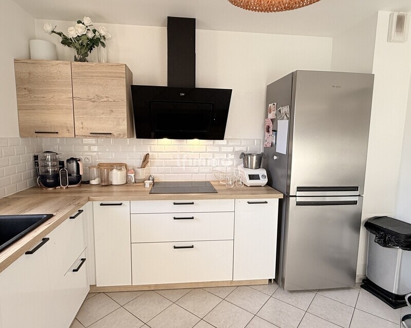 Duplex de charme T4 3 ch. 87 m² terrasse 8m² garage - Img 1990