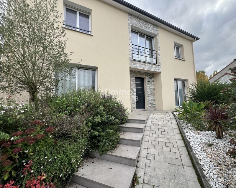 ✨ Maison moderne de 160 m² avec jardin proche Meaux - Img 5481