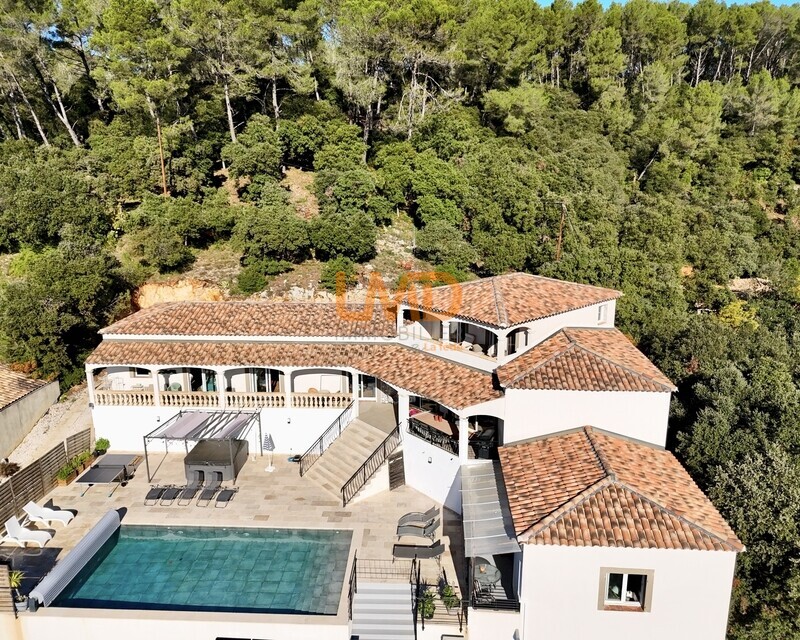 Propriété exceptionnel à Pignans: 378m2 sur terrain 2015 m2 - 8ed69b8c-61f0-4116-94aa-3a4c08493dfc 1 201 a