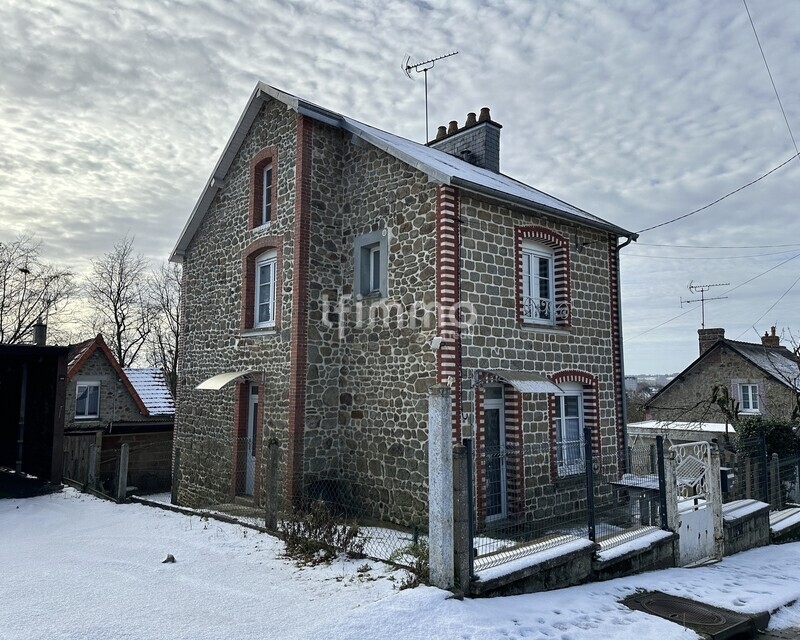 Maison en pierre 86m2 - Img 7325