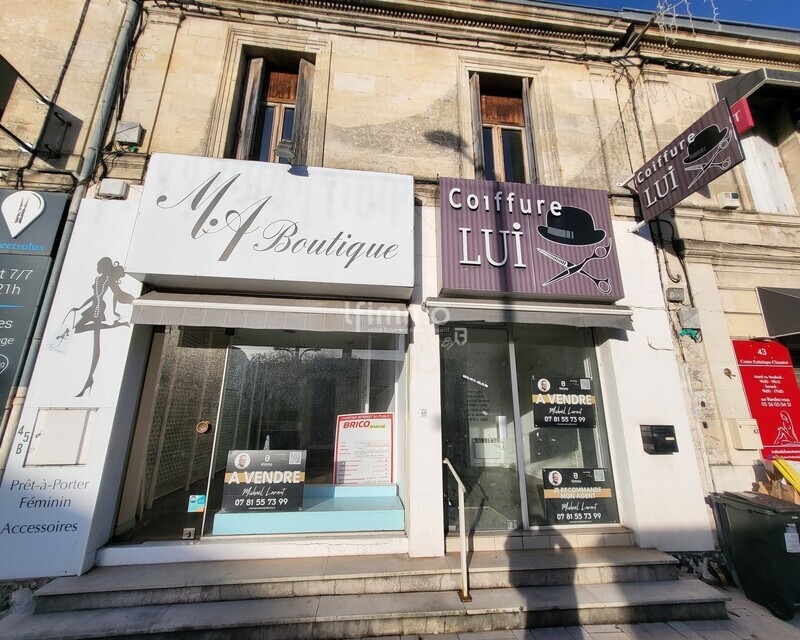 Immeuble en pierres – St-Médard-en-Jalles – permis construire ok - 20251207 152812