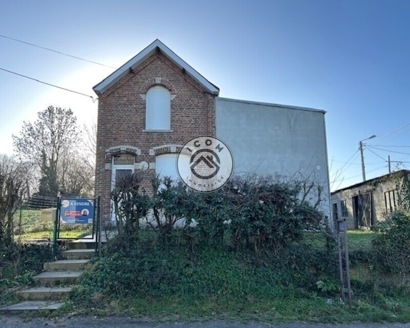 Maison individuelle en village - Img 8973