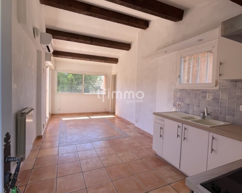 t3 haut de villa – st raphaël centre-ville - Img 3130 - grande