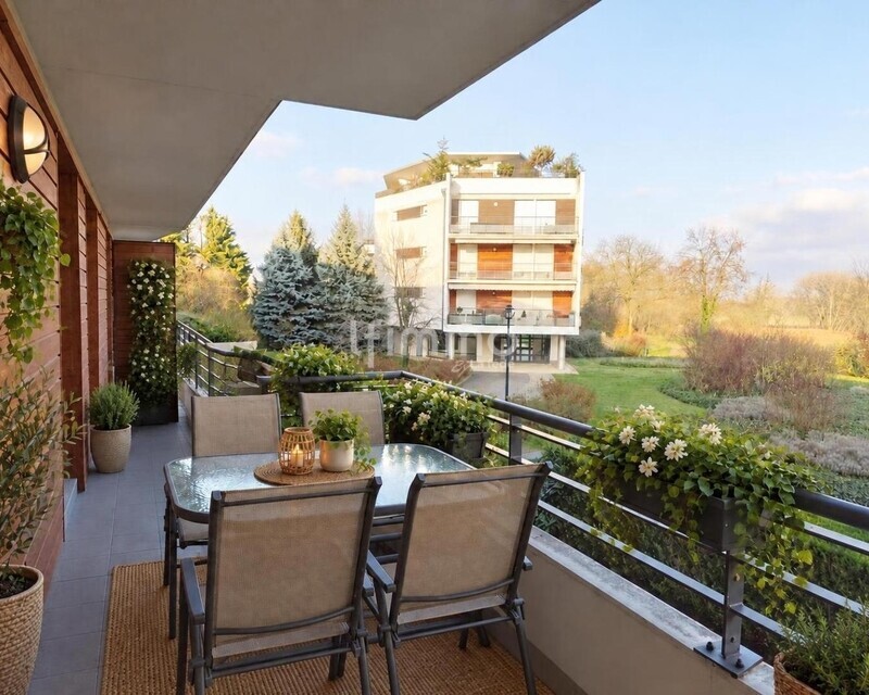 Souffelweyersheim Très beau T4 - Balcon