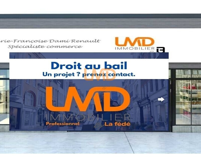 Local commercial de 45m² grande vitrine Aix en Provence  - Logo dab final