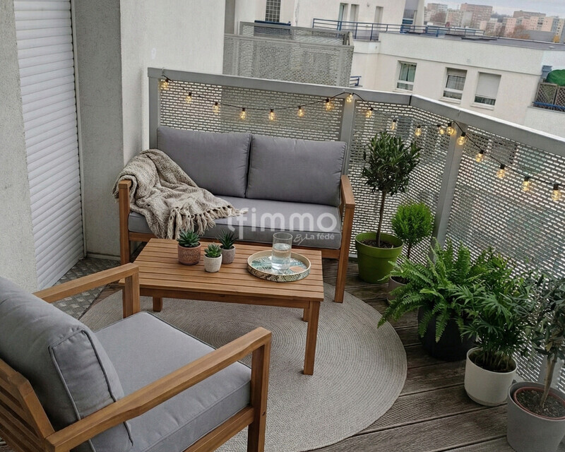 ✨ À Vendre –  2 Pièces Strasbourg les Poteries  ✨ - 1768396533210