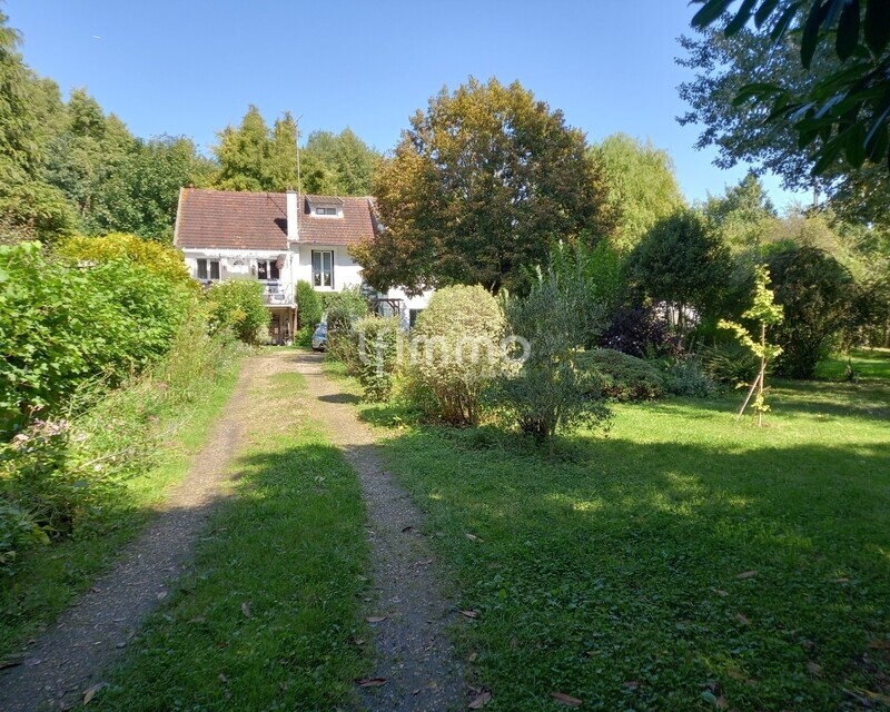 Propriété de charme au coeur du Vexin - Allee princip