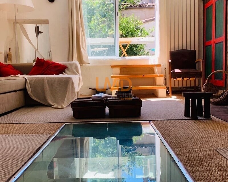 une maison extraordinaire  - Cuisine