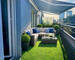 Appartement 5 pièces - limitrophe Les Lilas - Terrasse aménagée