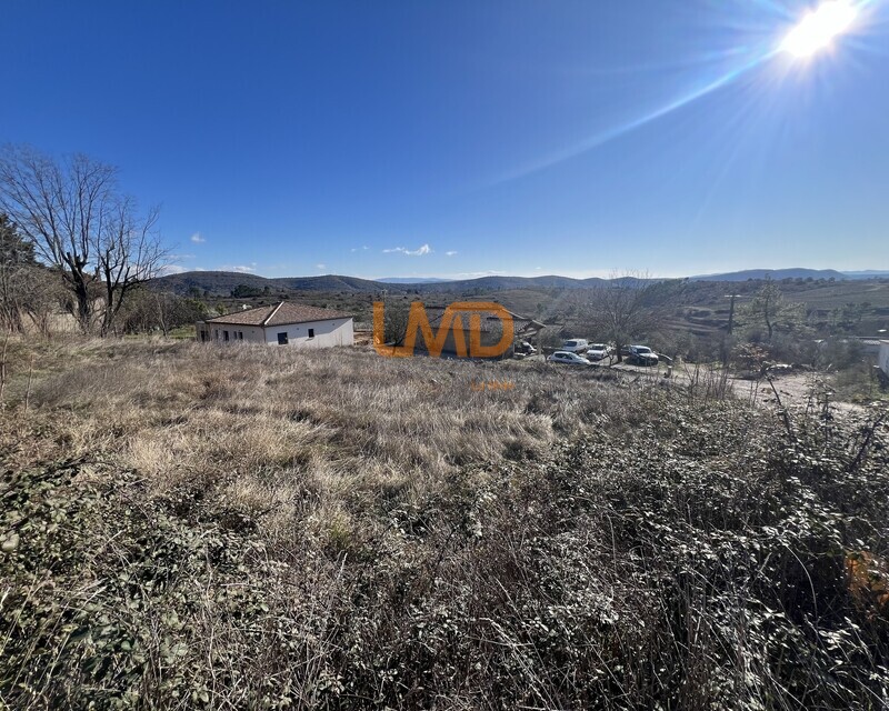 Terrain de 997 m² – Vinezac limite Lachapelle sous Aubenas - Img 1761