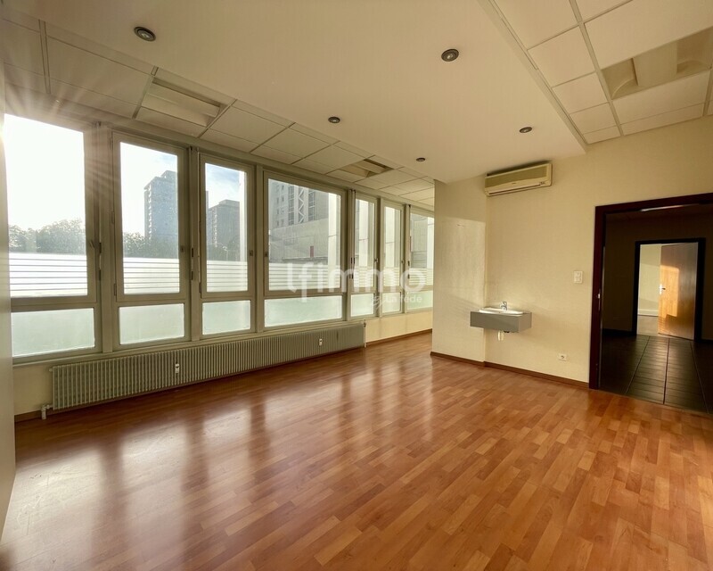 Spacieux et lumineux locaux professionnels au coeur du centre ville - Bureau 1a