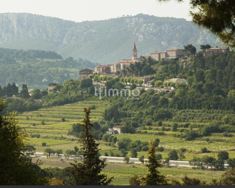 La Cadière d'Azur 83740 / Maison / Terrain / Piscine / Garage - La cadiere