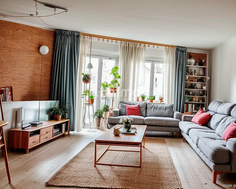 Grand 2 pièces, balcon, parking - Ia generated 1775842070