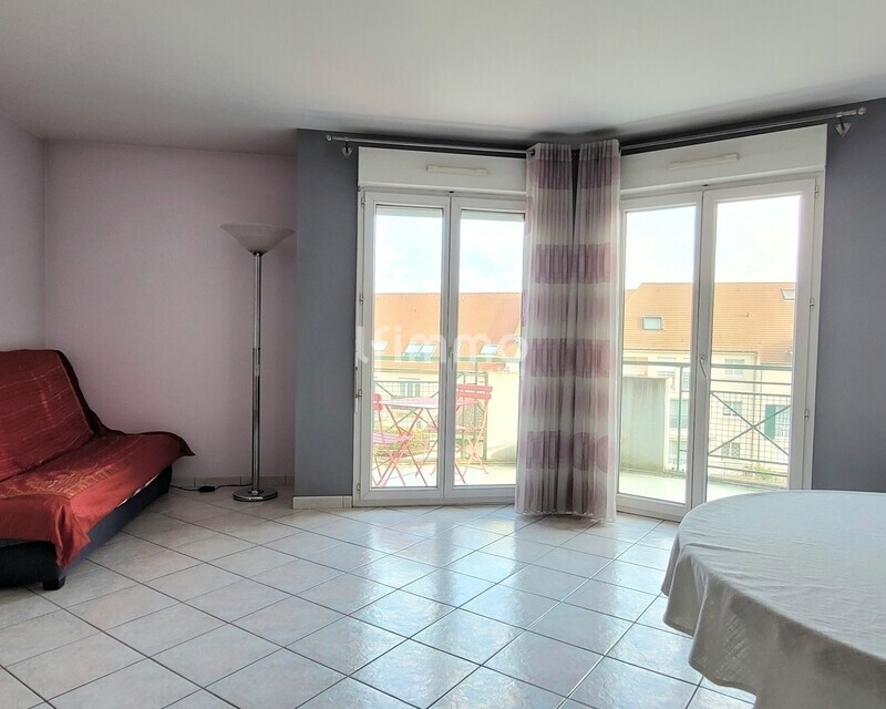 Appartement 2 pièces, balcon, parking - 20251215 112428