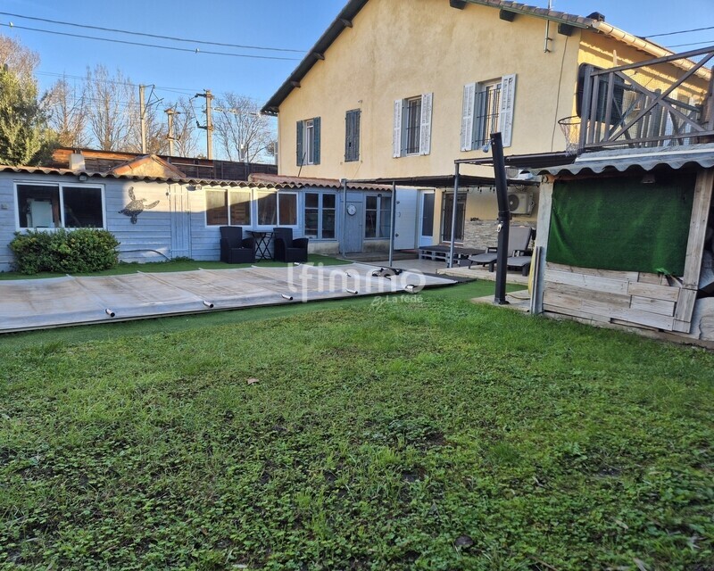 Maison 5P 140M2 Terrain 400M2 Piscine 13011 - 20251213 092047