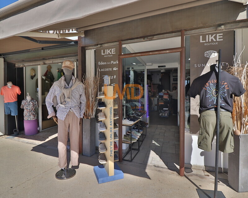 Magasin Prêt à Porter - Tous commerces - Port de Bandol - Img 4788
