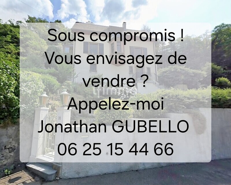 Maison de maître à rénover avec garages à Thann (68800) - 7f839cfb-19e4-460a-86eb-fd71604281a9