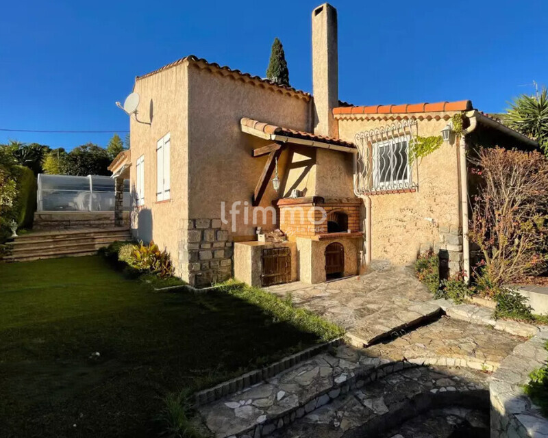 Maison de plain-pied de 65m2 à Allauch + dépendance en T2 de 40m2 - 44c294b5-e96f-4808-b797-876ded6f13bd