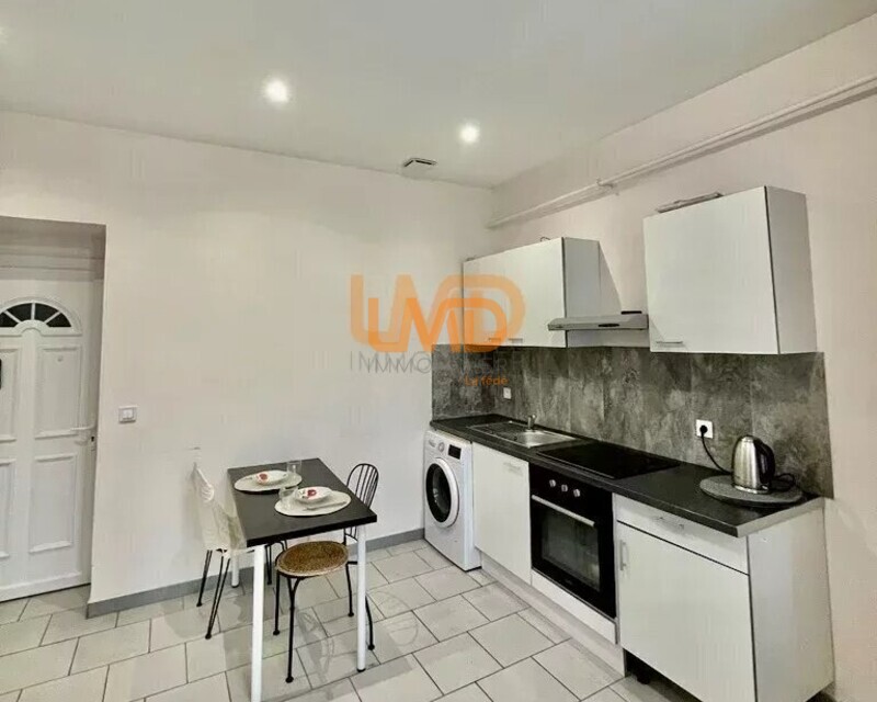 Appartement T2 quartier Carré d'Art, immeuble bourgeois - 6892ca33-1d5e-4858-82d9-47b95f317f50