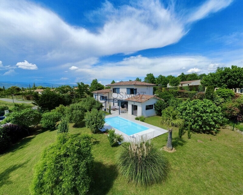Villa contemporaine d’exception, Vue imprenable - Dji fly 20250512 155210 42 1747058190948 pano optimized  1 