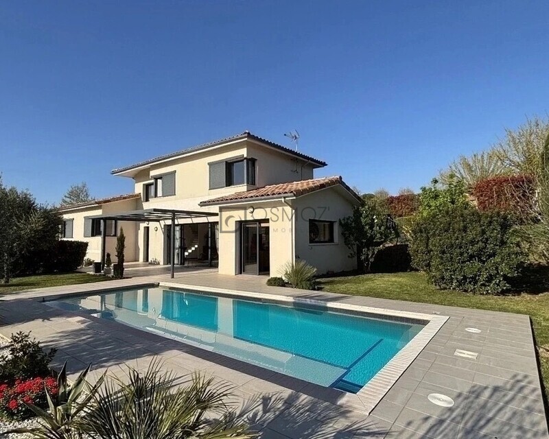 Villa contemporaine d’exception, Vue imprenable - Img 9317