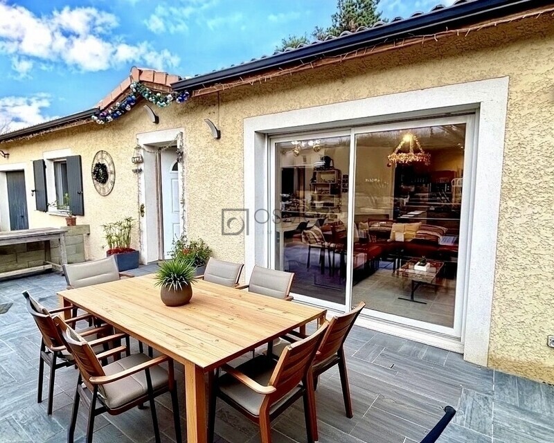 Maison coup de cœur à loriol – prête à vivre sans travaux   - Img 0845