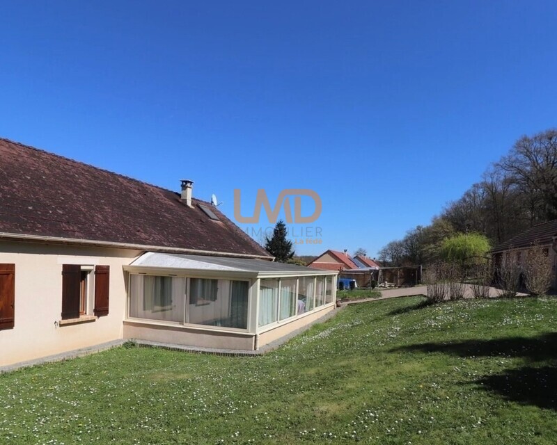 Maison de plain-pied – Parc régional de la Brenne - 15679a890de5a3e1af7dc4c5510f6f19 4bdb4d0125 3984-original