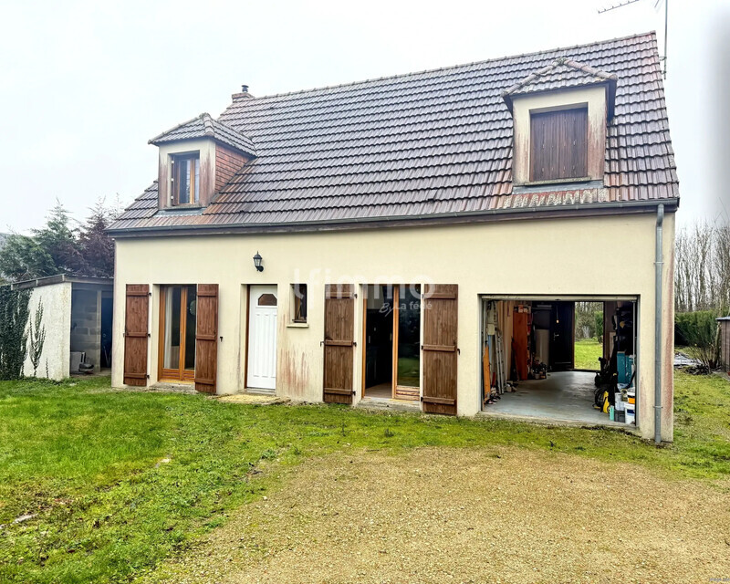 Ardelles : Joli pavillon récent  - Ia generated 1766484554