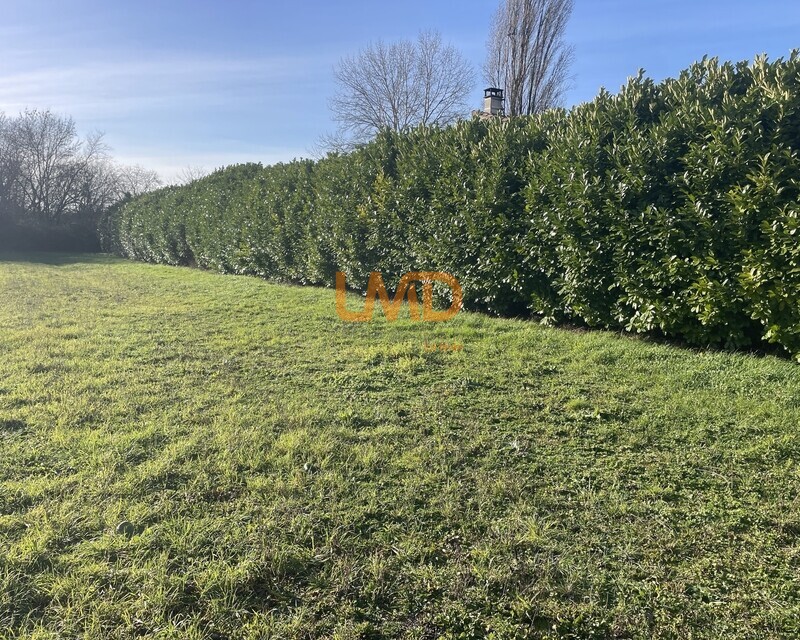 Terrain à bâtir – Thors (17160) - Img 2373