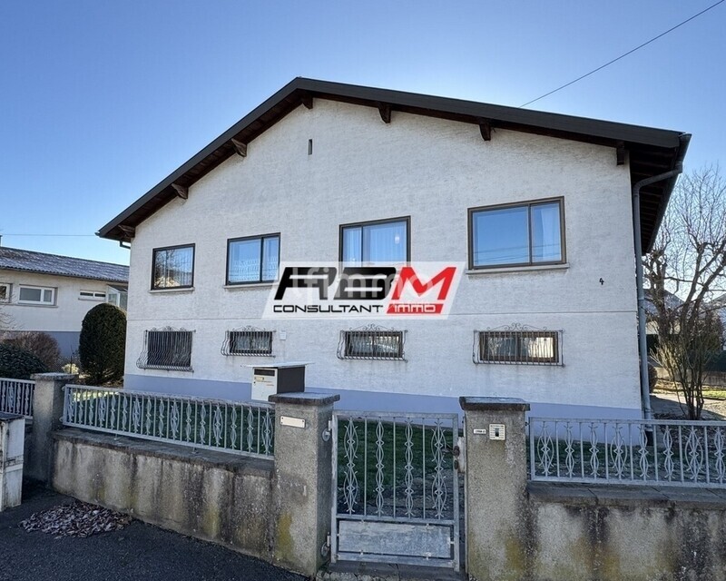Maison d'habitation 68190 Ensisheim Haut-Rhin - Maison ensisheim  rbmimmo