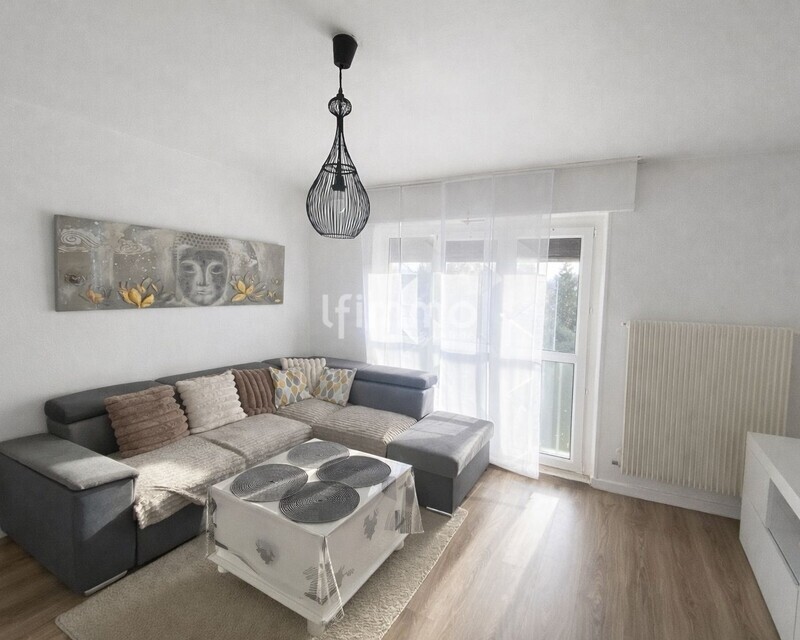 Bel appartement F4 avec vue à Illzach - A001fb6f-e77d-4671-b261-0958d864bd19