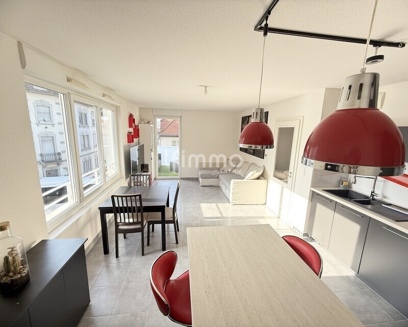 Beau 3 pièces au cœur de Schiltigheim - Img 2190
