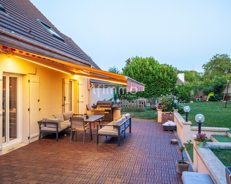 Pavillon de  7 pièces 156 m² à Cregy les Meaux - Img 0293-hdr