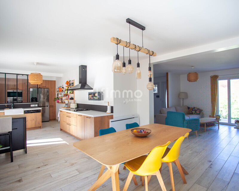 Pavillon de  7 pièces 156 m² à Cregy les Meaux - Img 0199-hdr