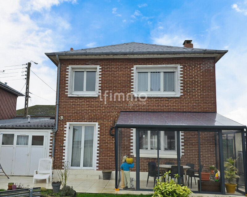  Maison familiale clé en main en lotissement  - Design sans titre  16 