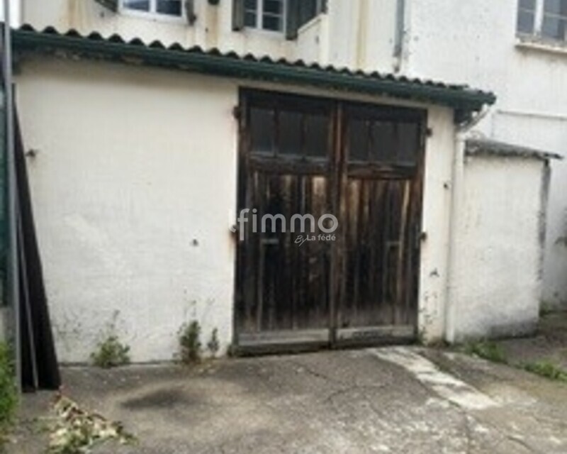 Local entrepôt St Esprit - 6bd41326-145a-4473-bdcd-4c9f3f4e84a3
