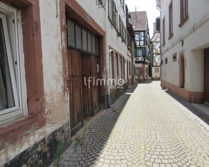 Hyper-centre Wissembourg à saisir - Img 3159