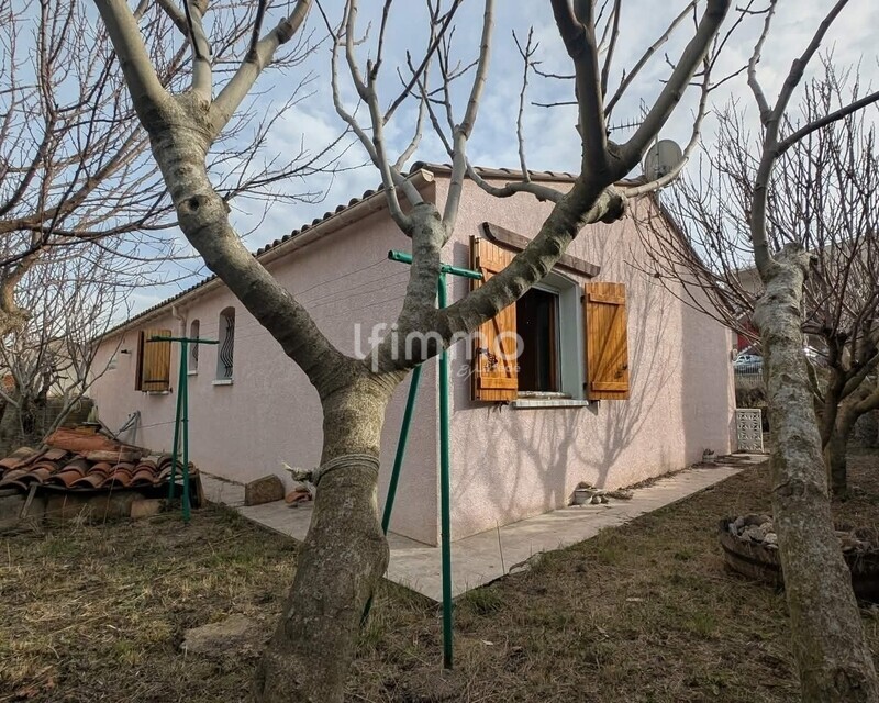 maison plain-pied  - Unknown-840