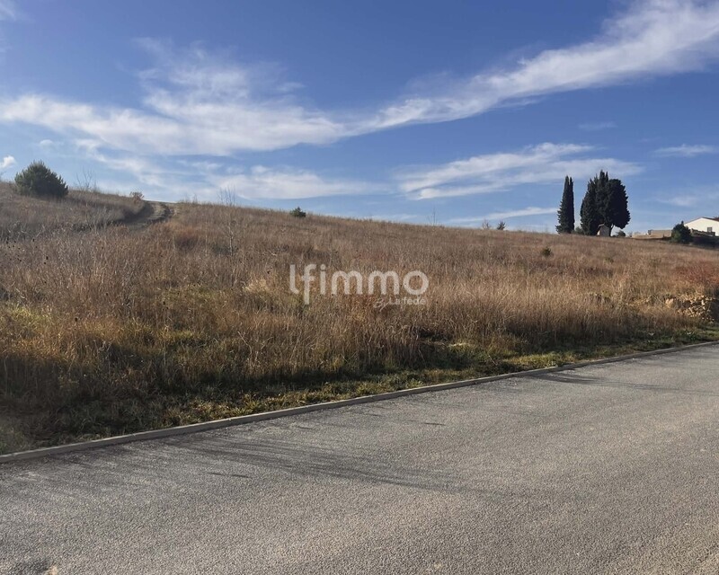Terrain à batir  - Unknown-843