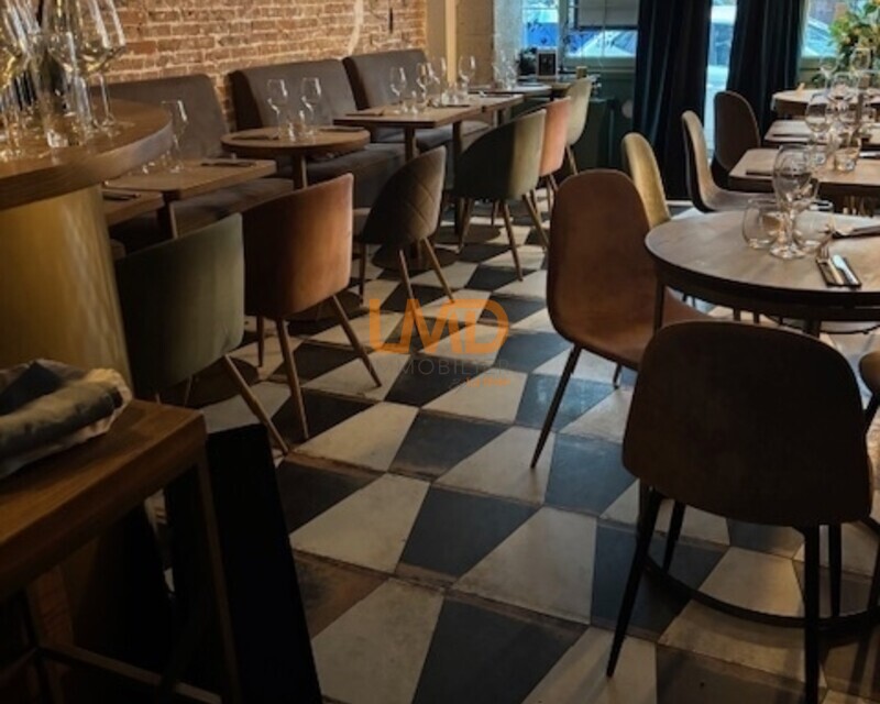 restaurant semi gastonomique - Img 1860